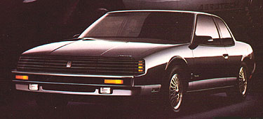 1987 Oldsmobile Toronado