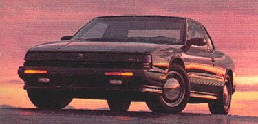 1990 Oldsmobile Toronado