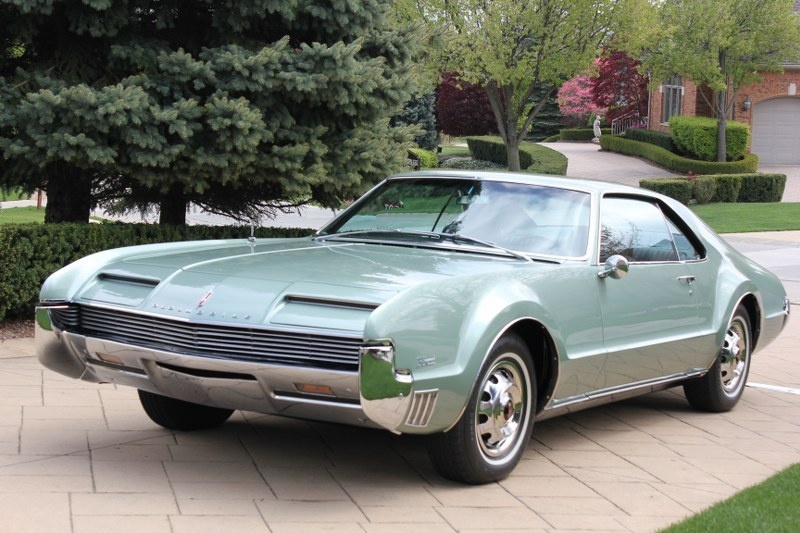 Oldsmobile Toronado 1968