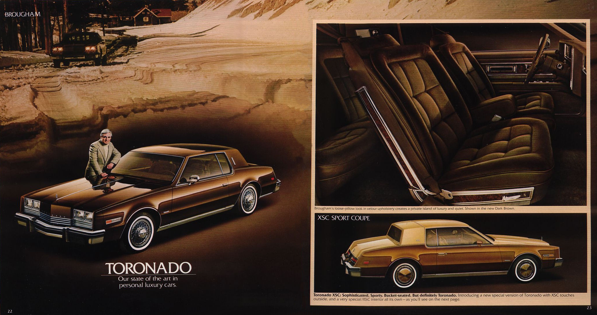 The Toronado Was A Two