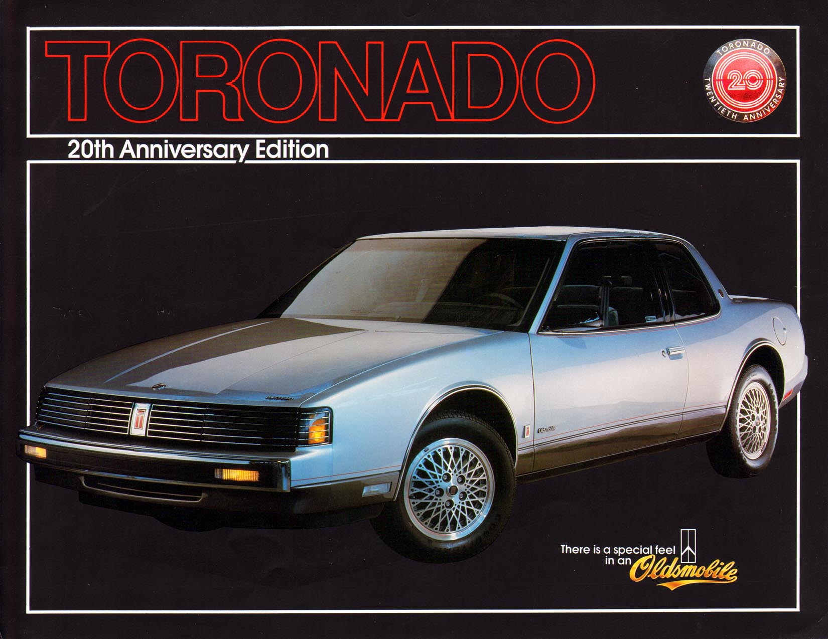 The Toronado Was A Two