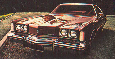 1973 Oldsmobile Toronado