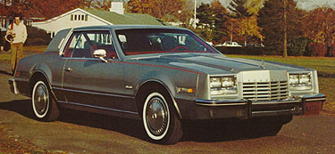 1979 Oldsmobile Toronado